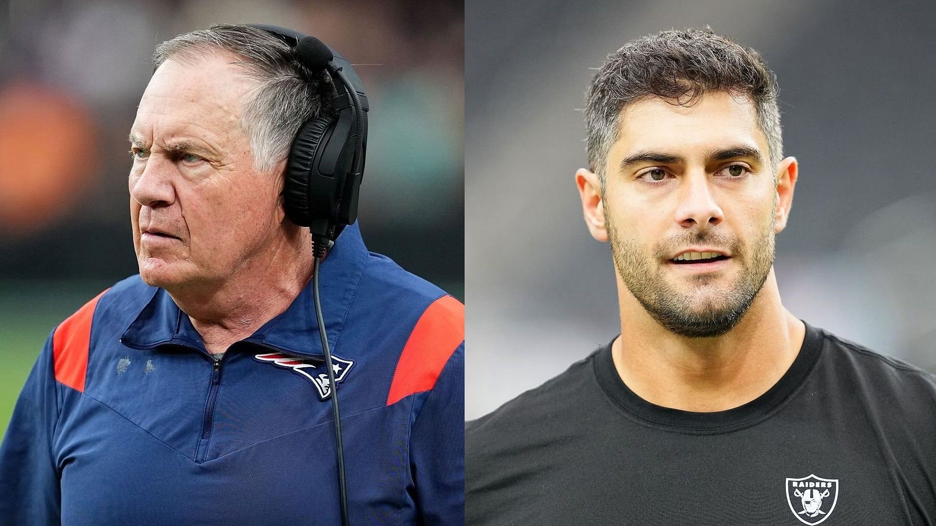 Bill Belichick&rsquo;s former rival pounces on Patriots after losing to Jimmy Garoppolo&rsquo;s backup QB