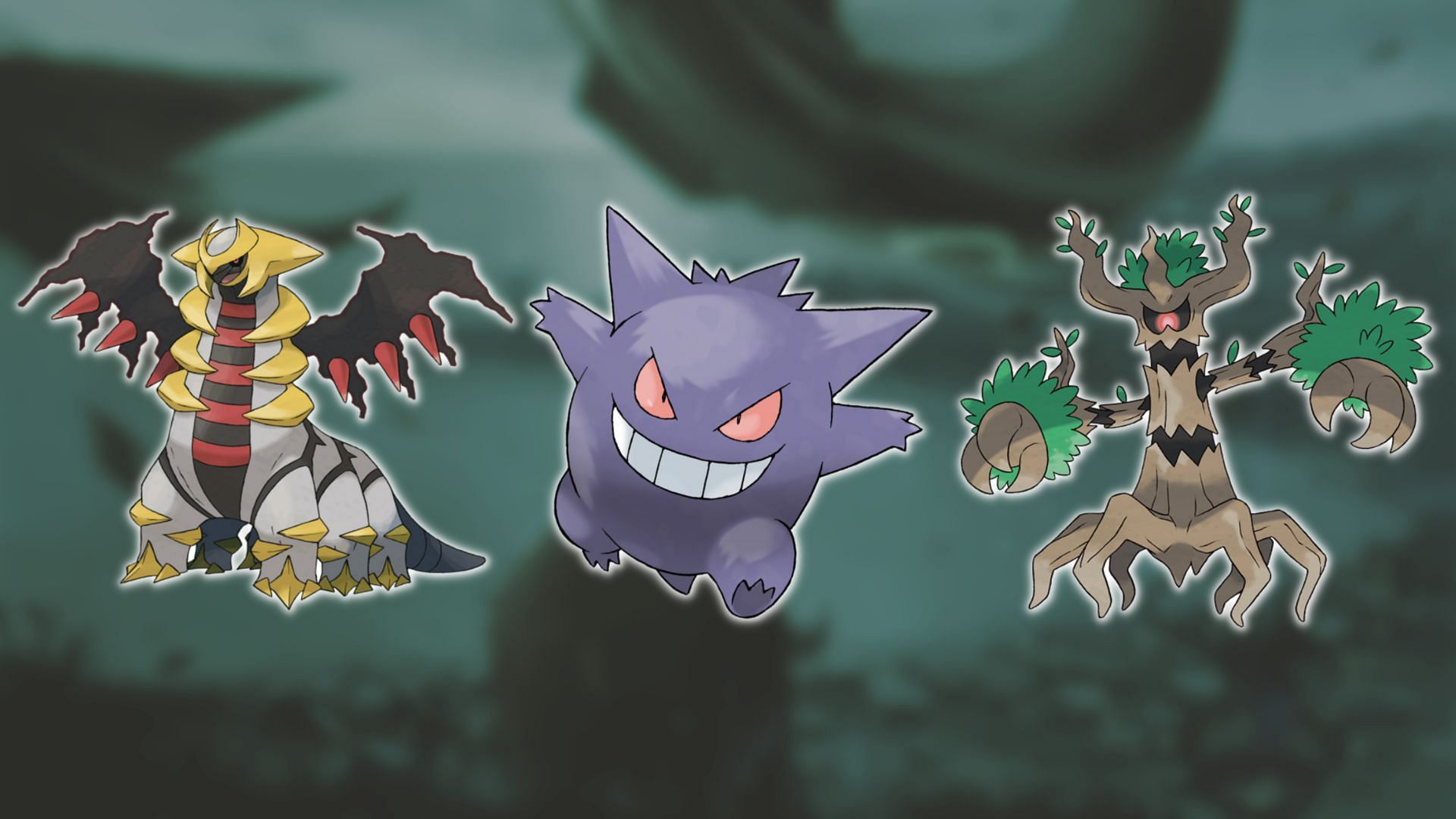 Better Ghost-type alternatives for the Master League (Image via Sportskeeda/The Pokemon Company)