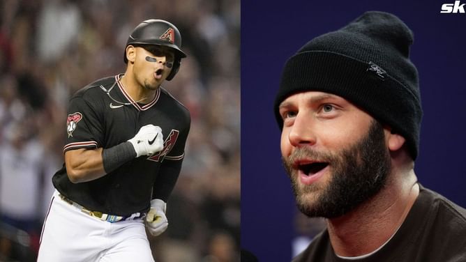 Christian Walker hails Diamondbacks teammate Gabriel Moreno's maturity - "He has been taking me under his wing recently"