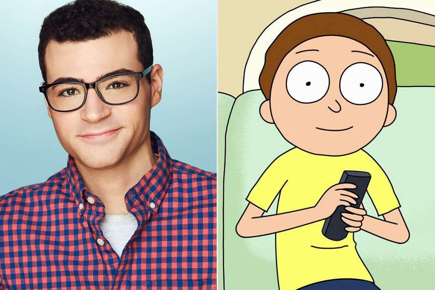 Harry Belden&rsquo;s Morty has a very different voice from Justin Roiland&rsquo;s Morty. (Image via Sportskeeda)