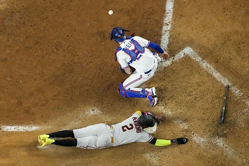 awayWorld Series Diamondbacks Rangers Baseball