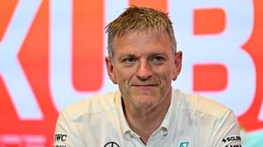 Mercedes chief sacrificing working on W14 to develop the W15 car and challenge F1 rivals Red Bull next year