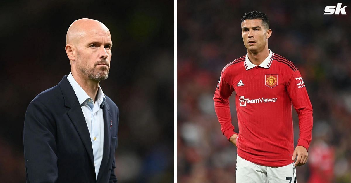 KP Boateng takes a swipe at Erik ten Hag for mistreating Cristiano Ronaldo at Manchester United.