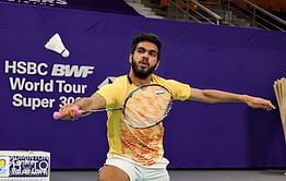 "If one guy is injured, it's okay, we have still more players" - Dhruv Kapila on the depth of Indian badminton [Exclusive]