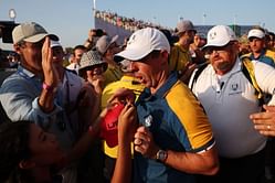 Rory McIlroy credits absence of LIV Golfers for Ryder Cup team's performance: “It's a new era. And it's a pretty good one”