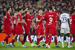 "Absolutely battered them","The trophy is ours" - Twitter reacts as Liverpool record dominant 5-1 win against Toulouse in Europa League fixture