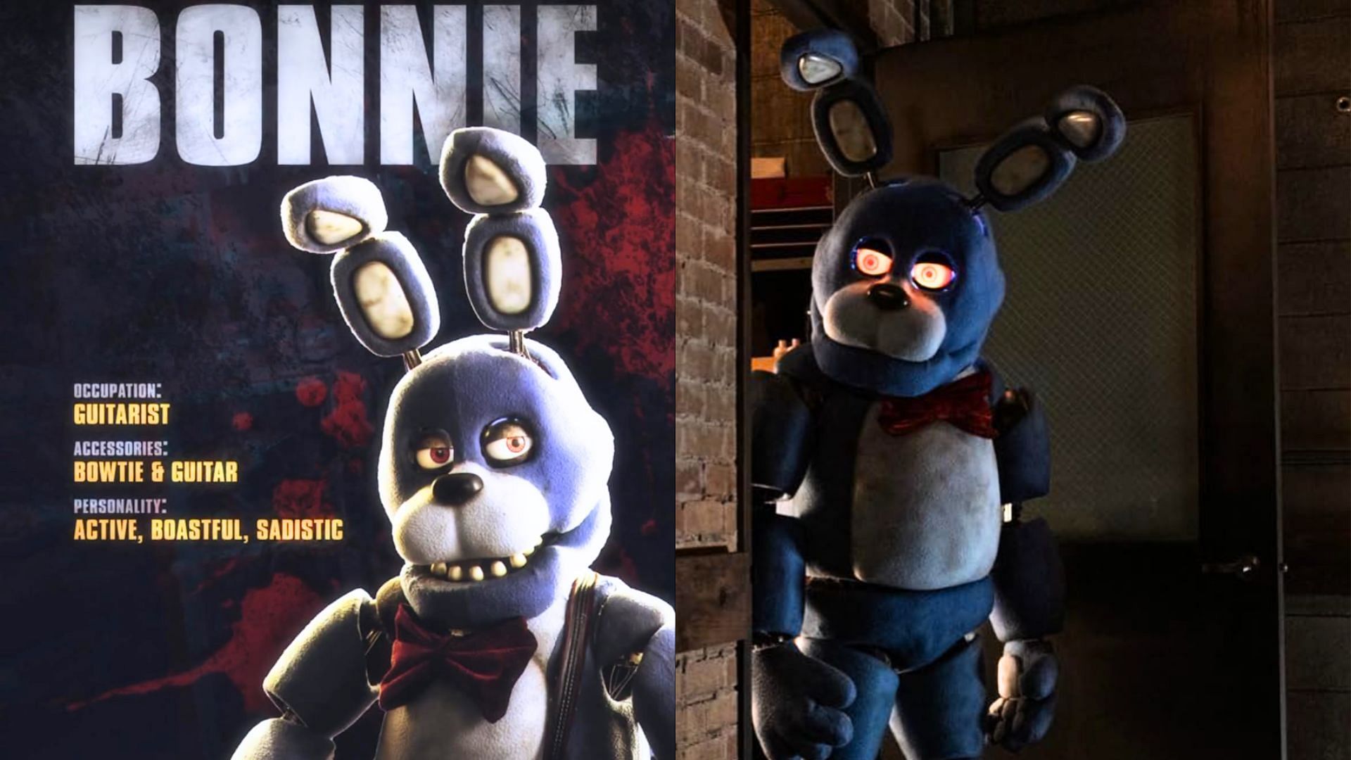 Toy bonie fnaf word, Wiki