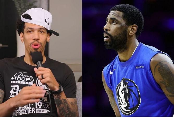 “Magician with the basketball”: Danny Green reveals why Kyrie Irving has league's deepest skill set, emphasizing overlooked aspect of his game