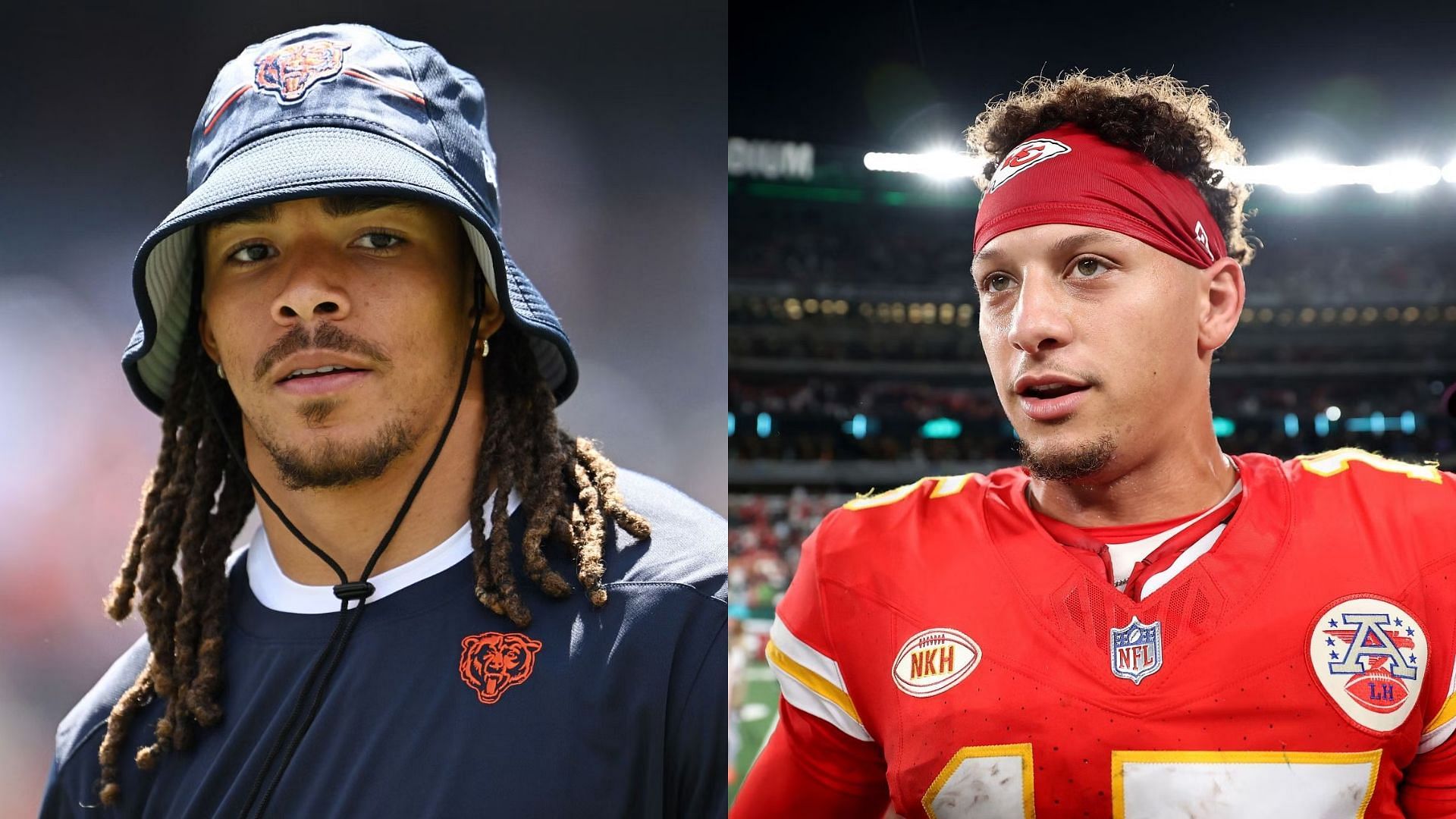 Could Chase Claypool be joining Patrick Mahomes and the Kansas City Chiefs?