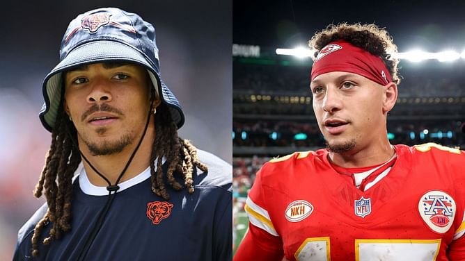 NFL Trade Rumors: Patrick Mahomes’ Chiefs linked with move for unsettled Bears WR Chase Claypool