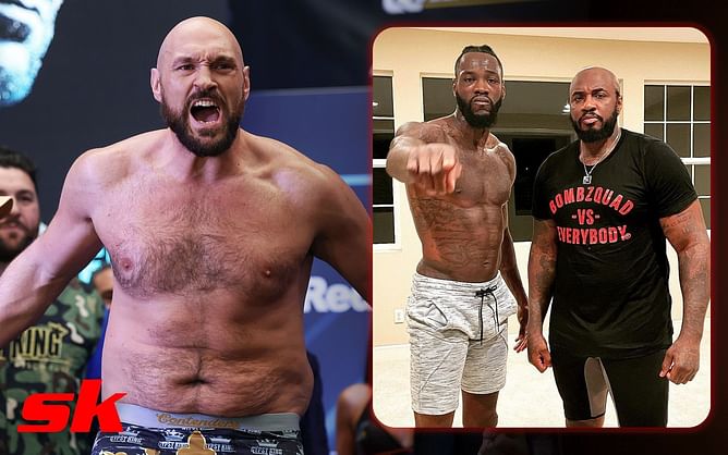 When Tyson Fury busted Deontay Wilder's head coach's eardrum: a lesser-known shocking incident