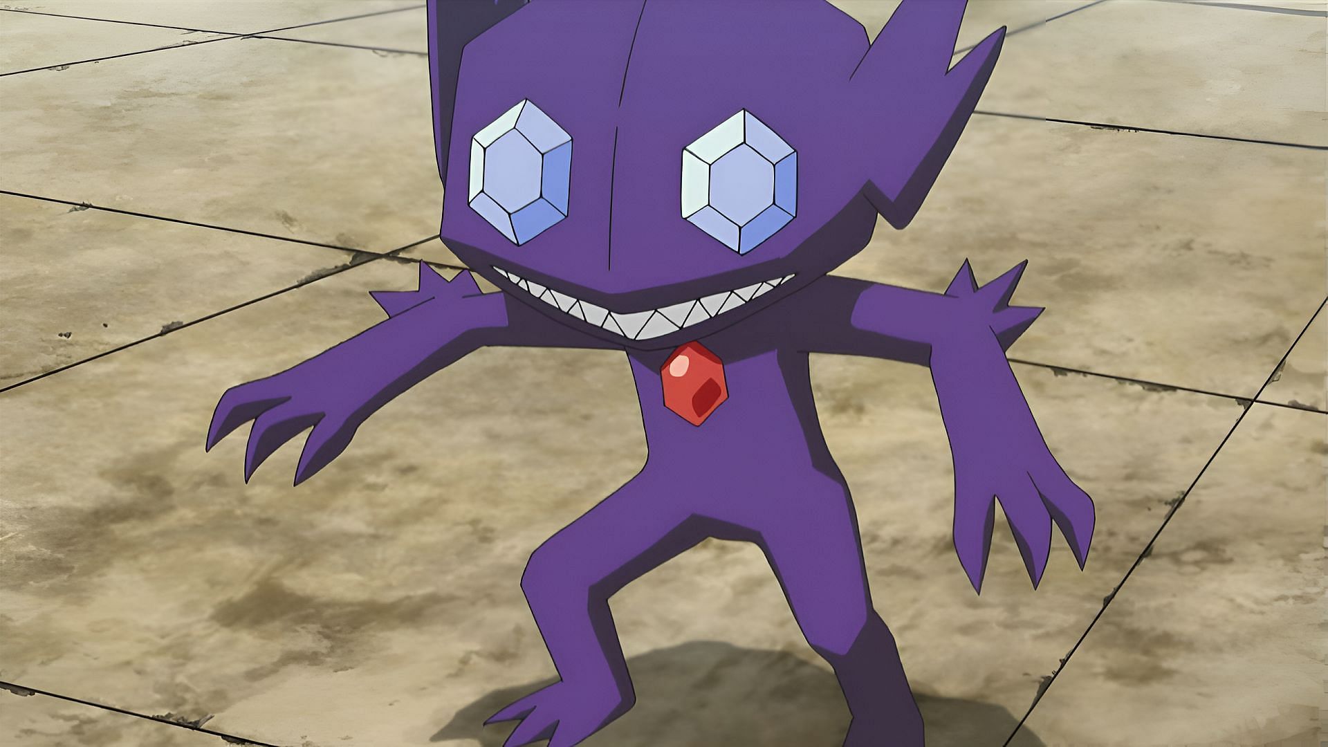 Ghost/Dark-type picks like Sableye can be a pain to beat (Image via The Pokemon Company)