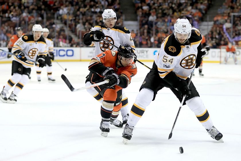 Charlie McAvoy Game Preview: Bruins vs. Ducks