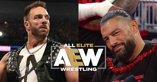 "I don't think LA Knight is going to be the one to beat Roman," says former world champion now in AEW