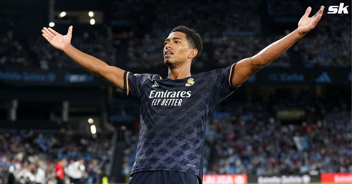 Jude Bellingham wants to remain at Real Madrid for the long haul. 