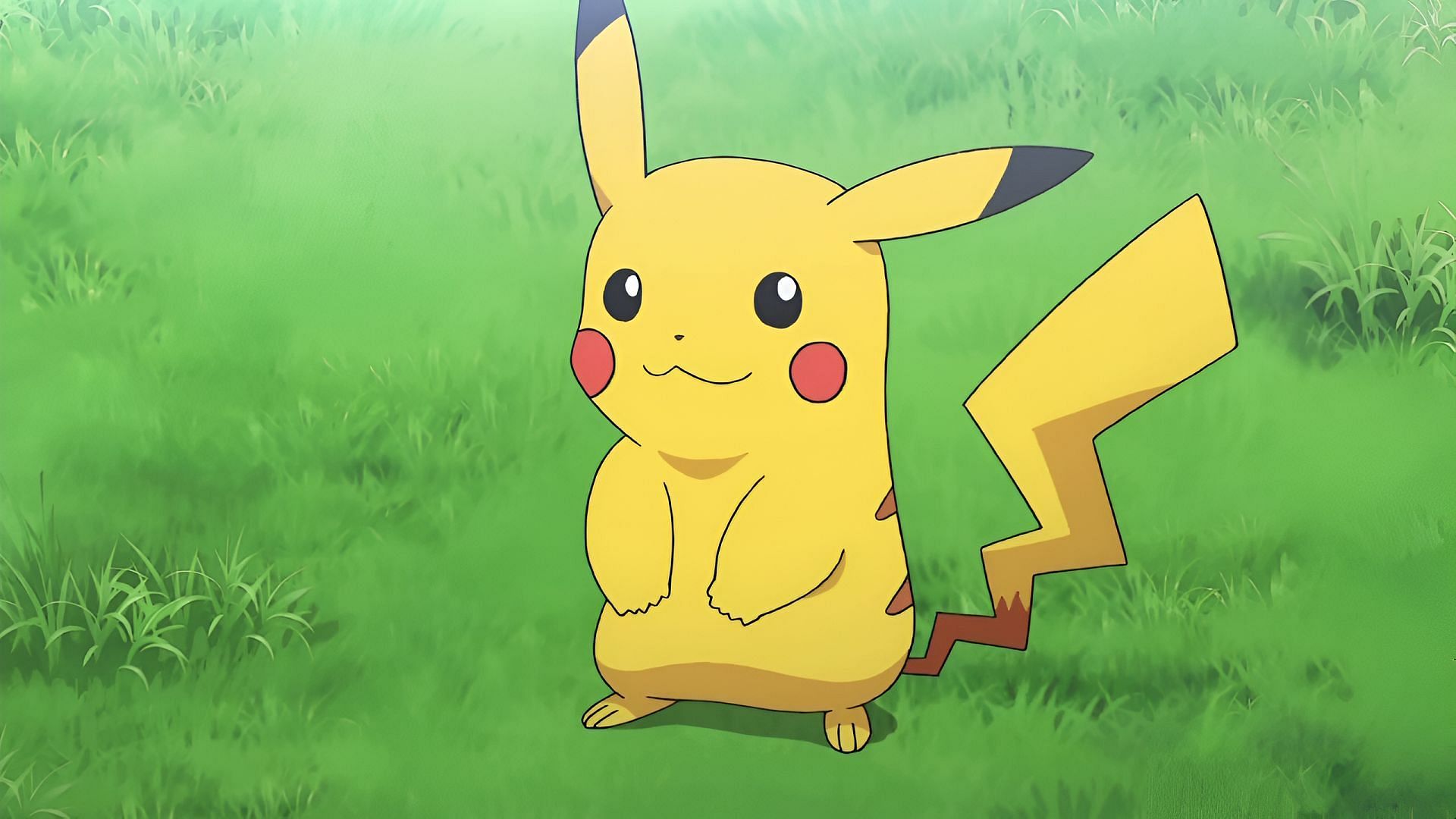 Pikachu is a starter that undoubtedly represents independence and idealism (Image via The Pokemon Company)