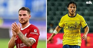 "Hopefully you don’t enjoy it!" - Alexis Mac Allister sends hilarious message to brother Kevin ahead of Liverpool's UEL game against St.Gilloise