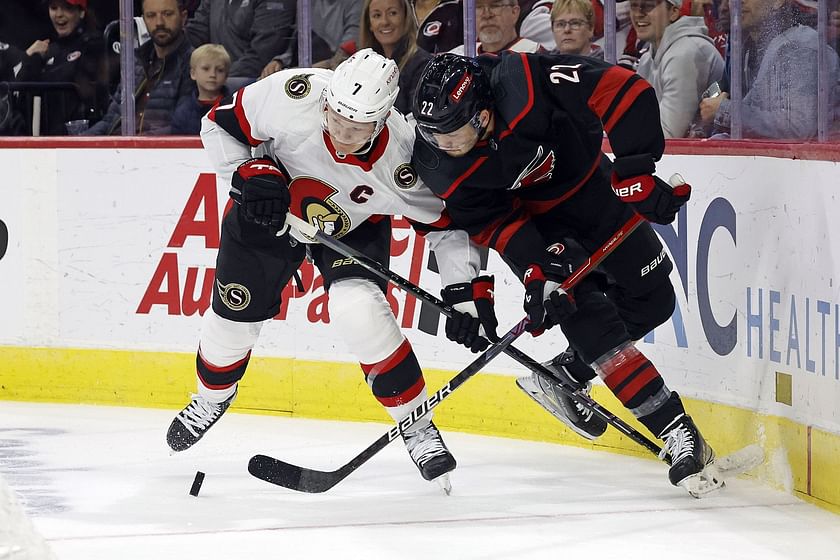 Brady Tkachuk's Path to Becoming Ottawa Senators Captain