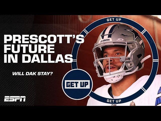 Dak Prescott Injury Update: Latest On Cowboys QB For Fantasy Football ...