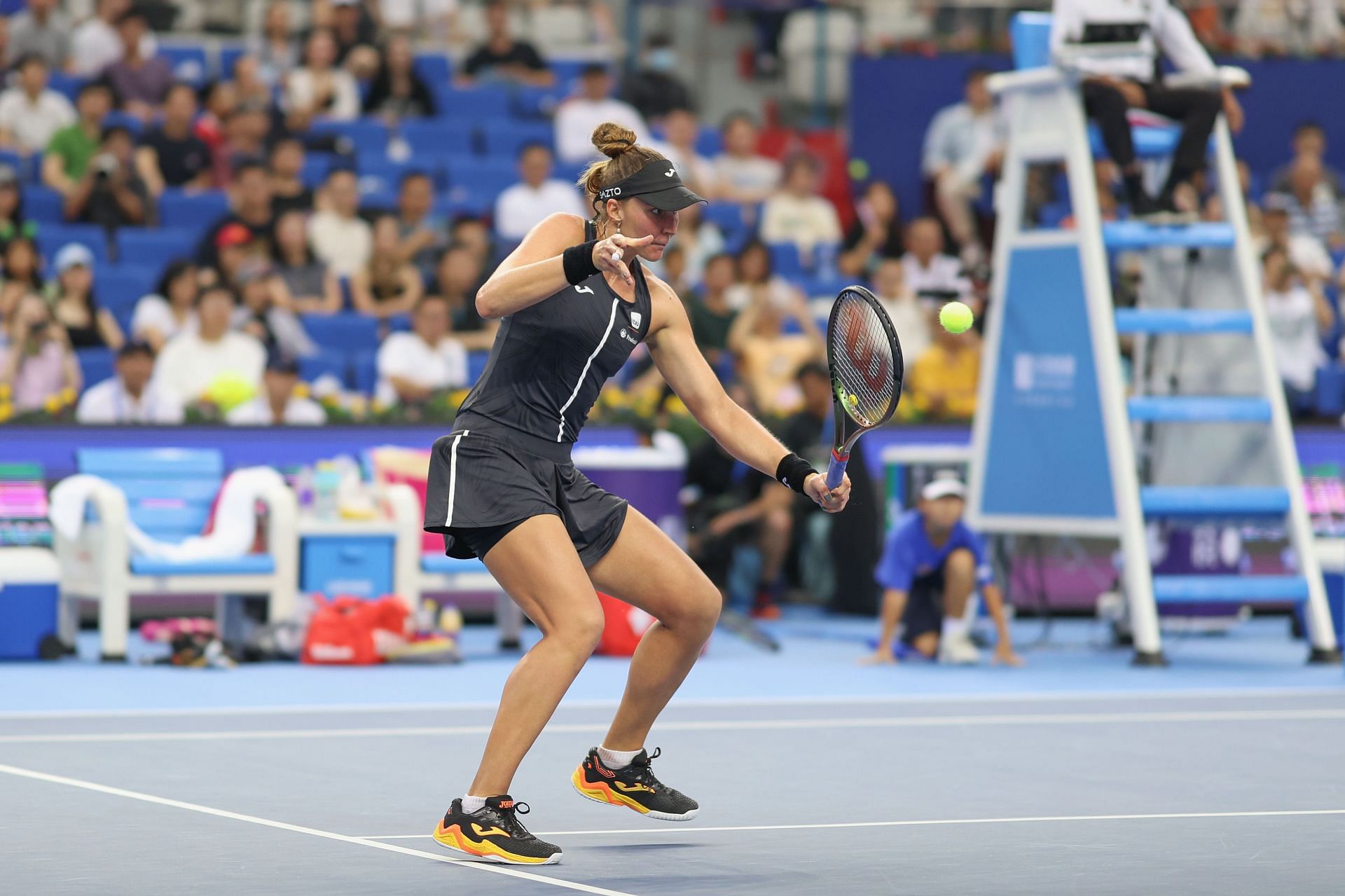 WTA Elite Trophy Zhuhai 2023 - Day 5