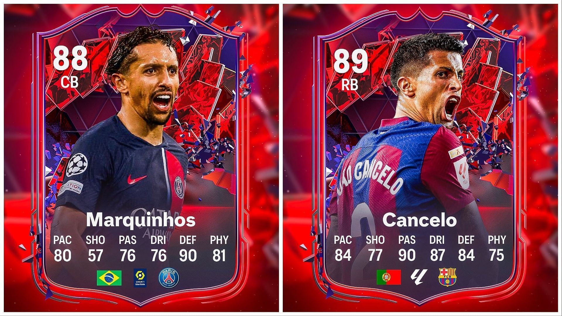 More Trailblazers have been leaked (Images via Twitter/FUT Sheriff)