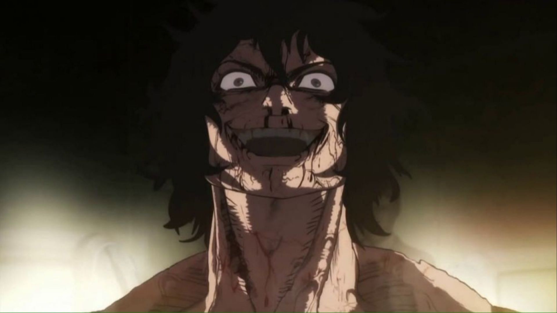 Kengan ashura