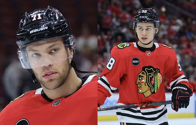 Taylor Hall isn't a fan of the media circus surrounding Connor Bedard