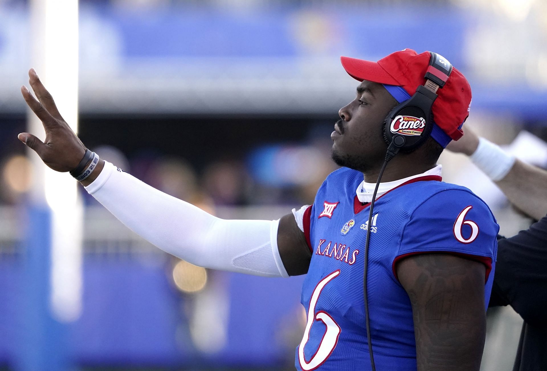 Jalon Daniels Injury Update: Latest On Kansas QB For Week 9