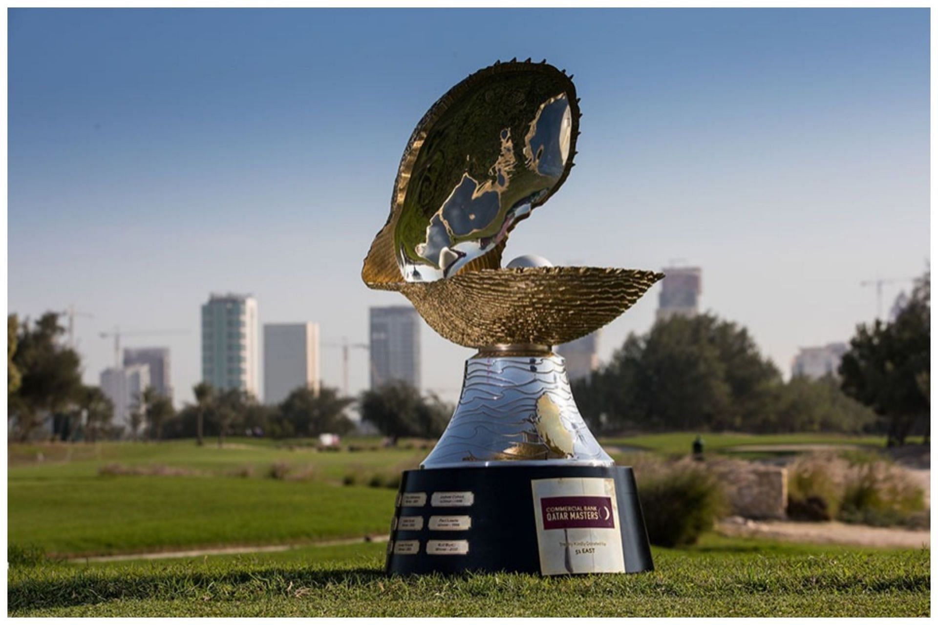 The 2023 Commercial Bank Qatar Masters is the penultimate event of the DP World Tour 2023 season