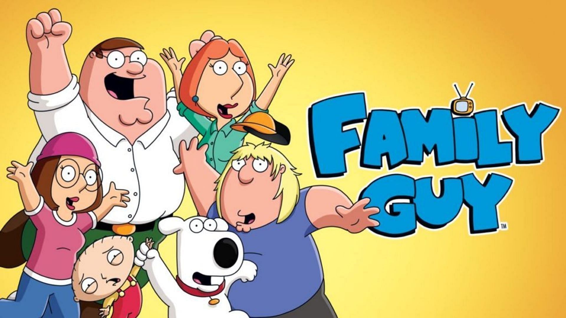 Family Guy season 22 episode 5 is slated to stream on Fox on November 05, 2023. (Image via Fox)