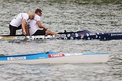 Indian Canoe Sprint Asian Games 2023 Results Day 10: India wins bronze in Men's Canoe Double 1000m Final