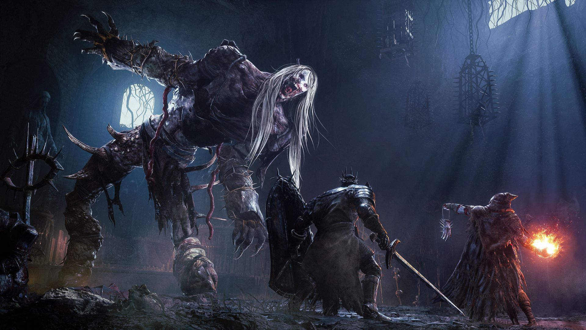 Good news for soulslike fans: Lords of the Fallen opted-in