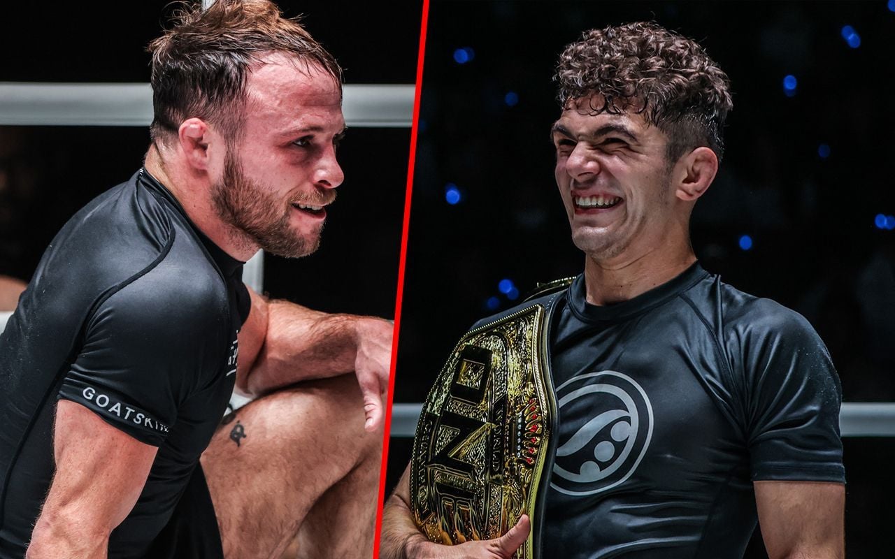 Musomesa R Jarred Brooks wouldn’t be surprised if Mikey Musumeci does well in MMA ...