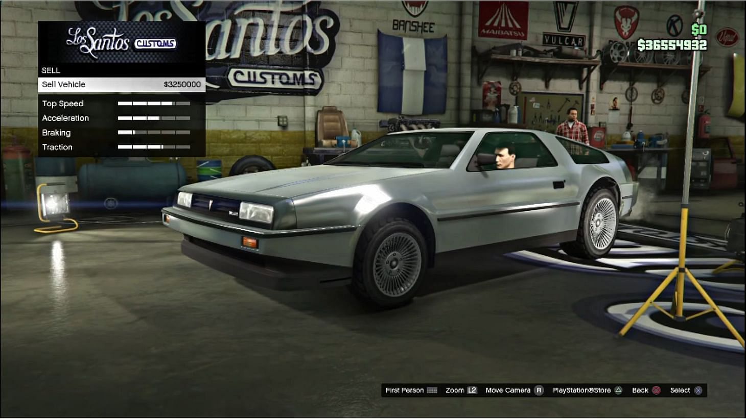 The Imponte Deluxo sells for over three million dollars. (Image via YouTube/Rams la pierre)