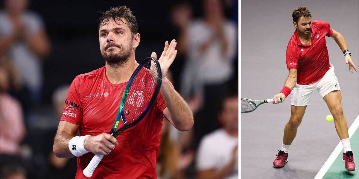 Stan Wawrinka has called out the ATP for frequent ball changes.