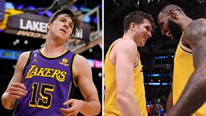 “I won a championship with LeBron James”: Austin Reaves hopes to enjoy fairytale run next to 4x MVP which he could share with his kids