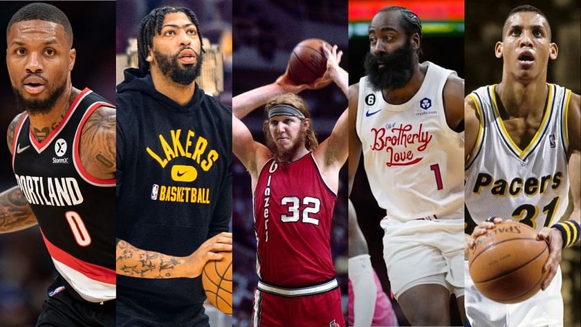NBA75 Snubs: Who should (and shouldn't) have been on the NBA's