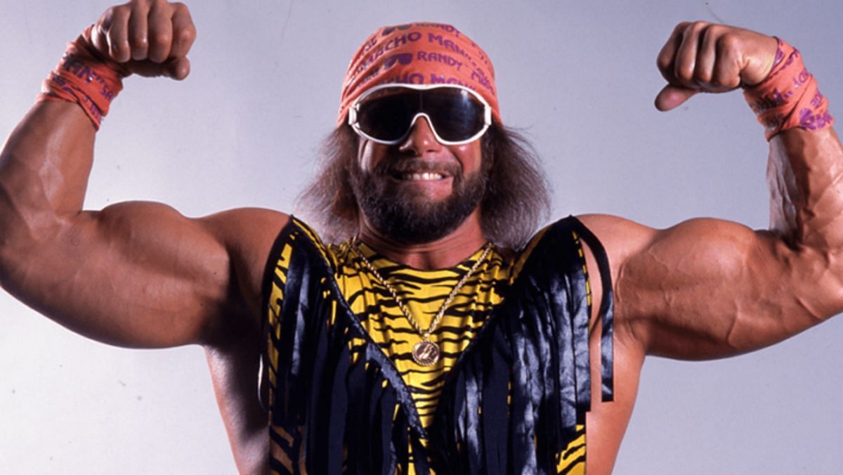 Randy Savage is one of the greatest of all times.