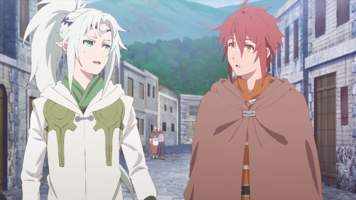 The Faraway Paladin: The Lord of Rust Mountain episode 4 release date