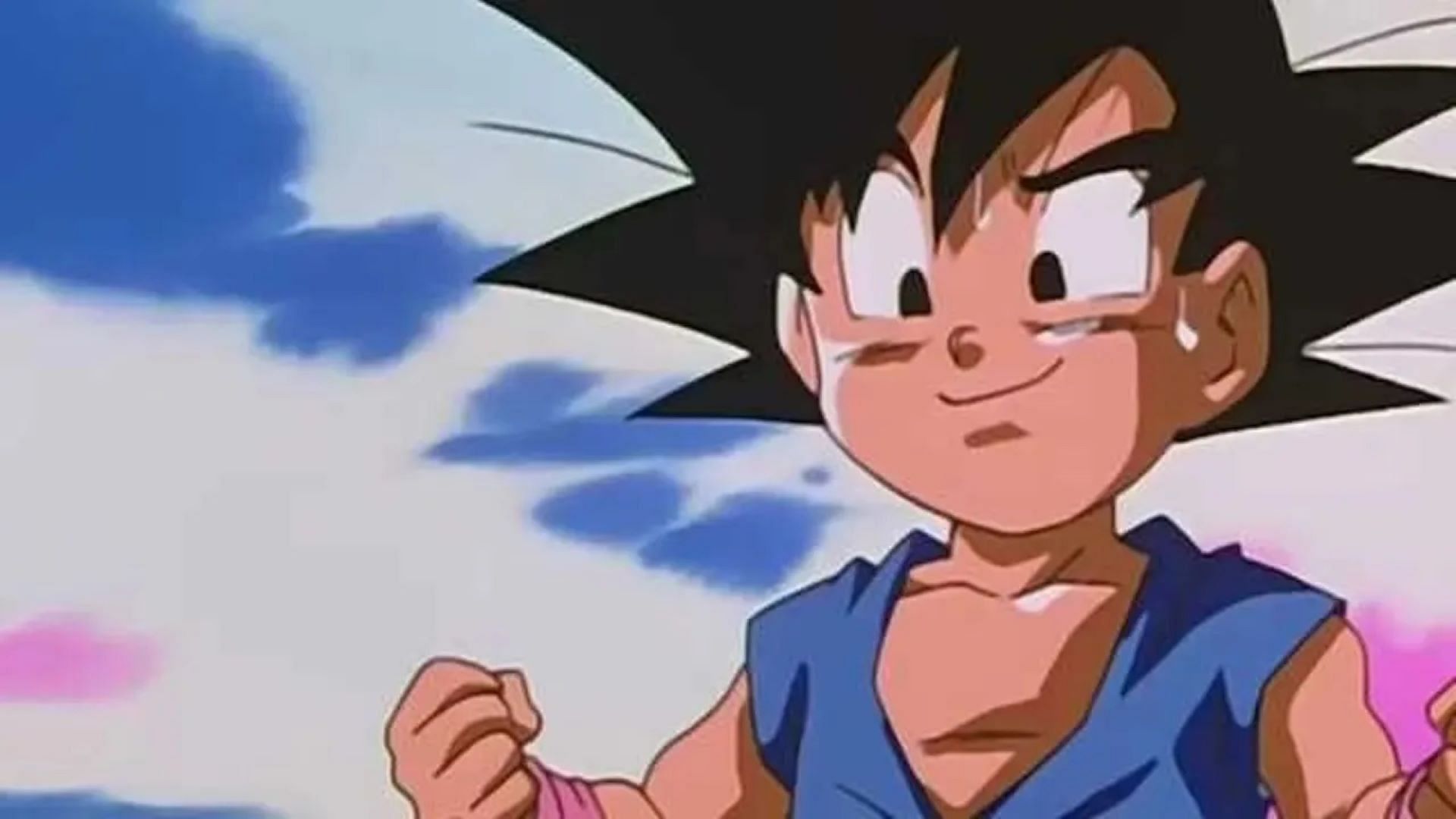 Why Goku Is A Kid Again&quotNEW DRAGON BALL MAGIC ANIME 2024