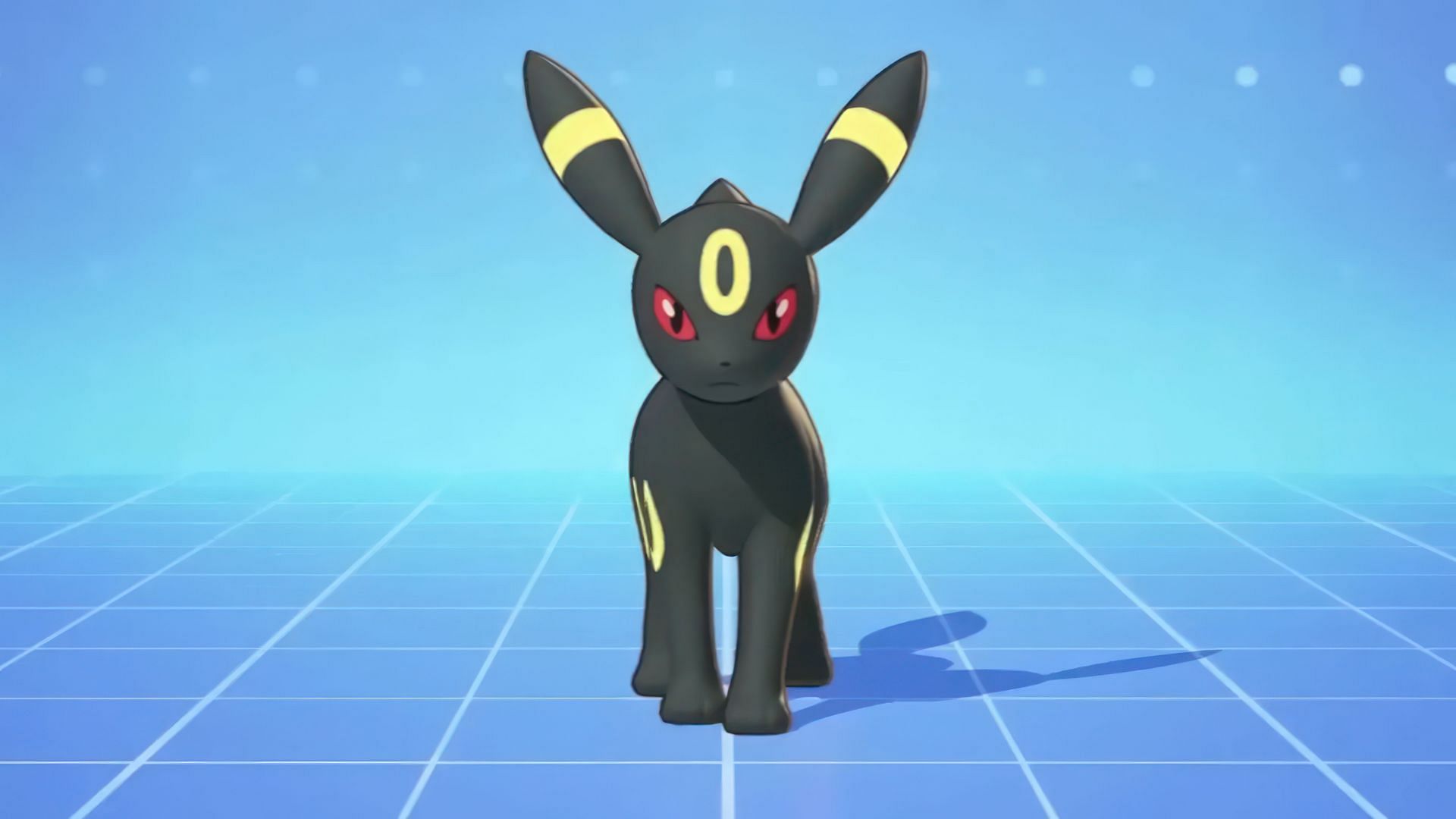 Umbreon, as seen in Pokemon Unite (Image via The Pokemon Company)