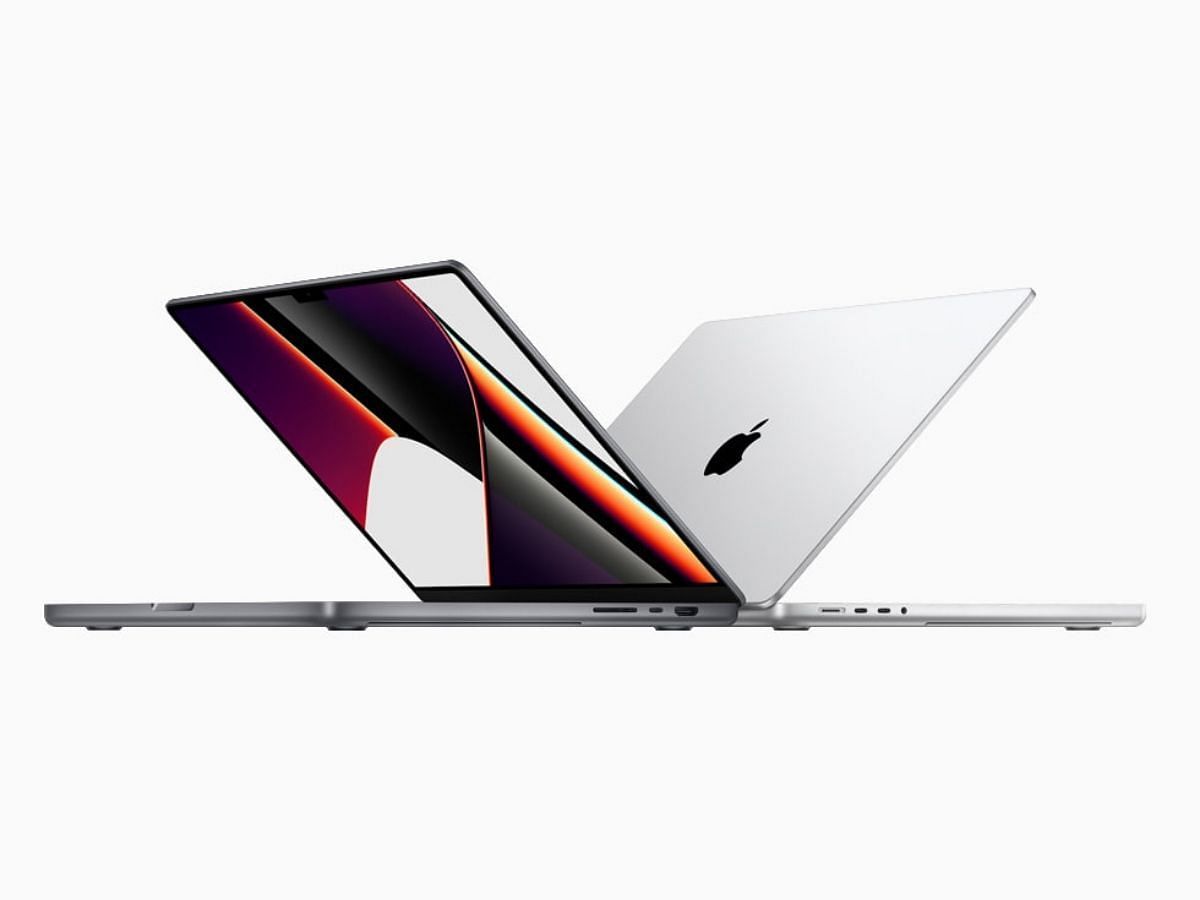The MacBook Pro with M2 Pro chips is one of the most powerful laptops from Apple. (Image via Apple)