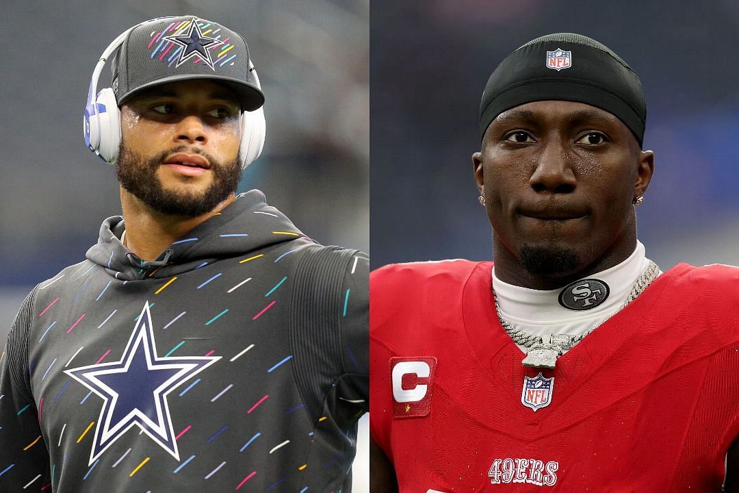 Can Cowboys Slow Down 49ers' Deebo Samuel In Matchup?