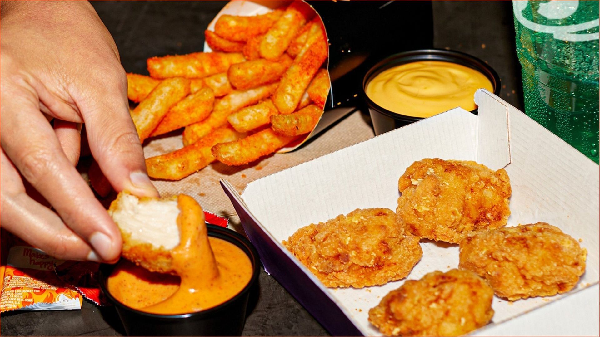 Taco Bell Chicken Nuggets Where to buy, price, and all you need to know