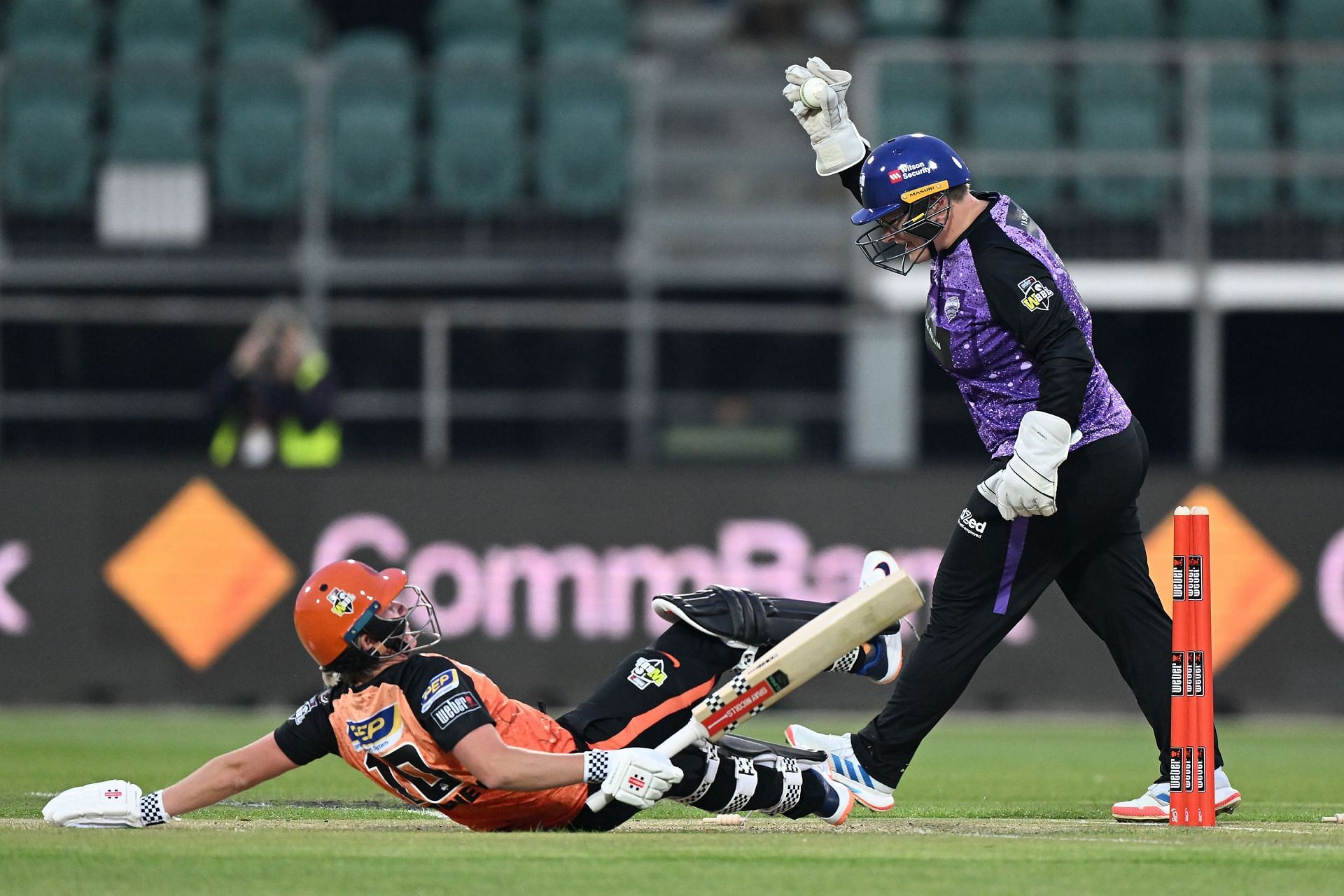 Perth Scorchers vs Hobart Hurricanes, WBBL 2023