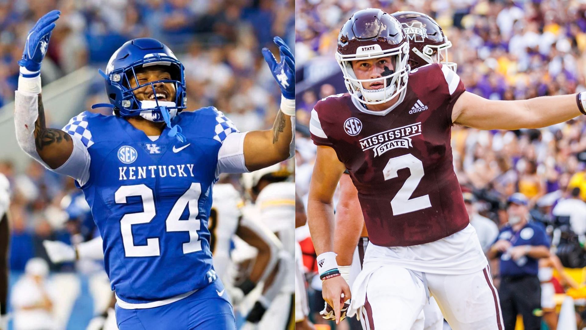 Kentucky vs. Mississippi State prediction, odds and picks - November 4 | NCAAF season 2023
