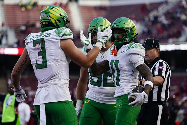 Oregon Ducks Week 7 injury report: Updates on Bo Nix, Andrew Boyle and more