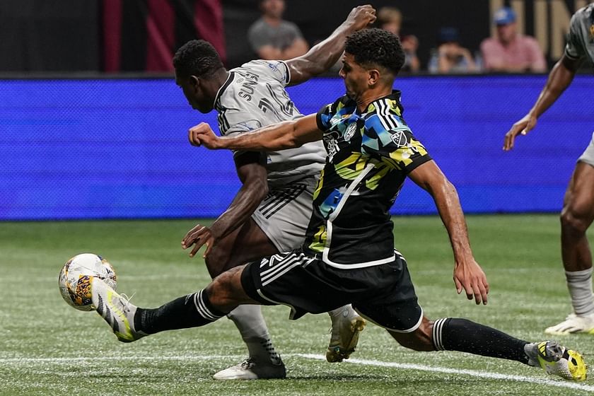 Columbus Crew Atlanta United MLS playoffs: When games are