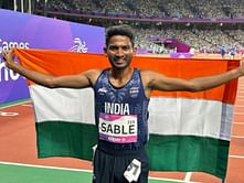 "Petition to rename Steeplechase to Sablechase" - Fans react to Avinash Sable's gold in 3000m steeplechase in Asian Games