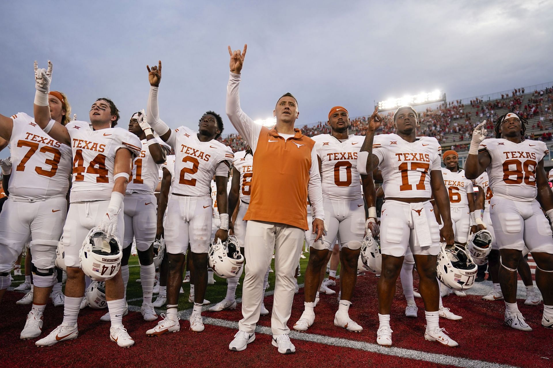 What channel is the BYU vs Texas game on? When, where & how to watch